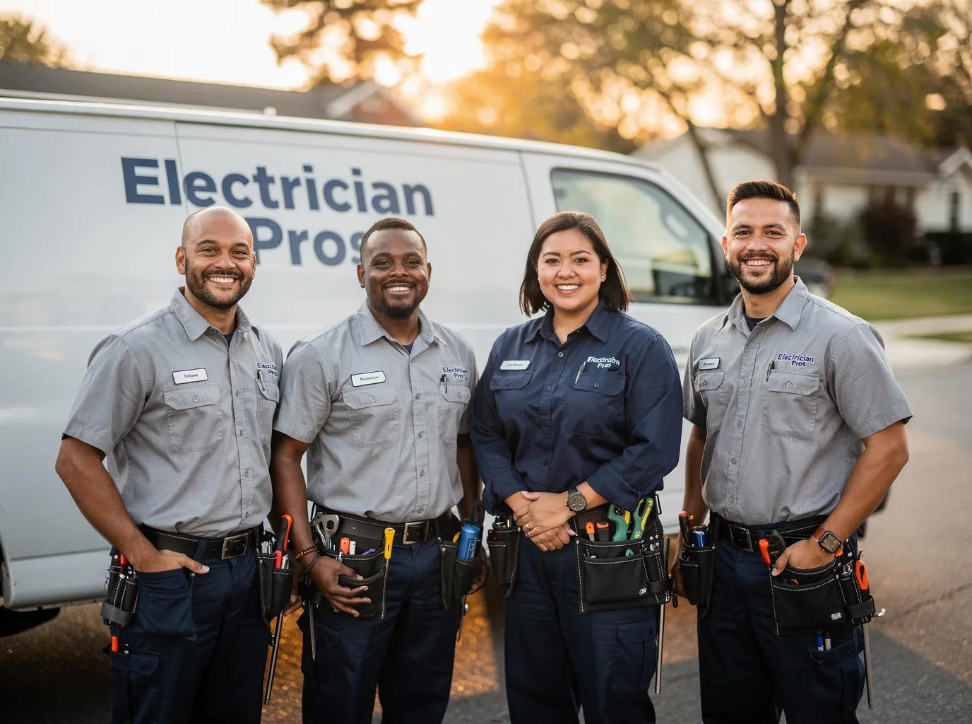 Electrician company in Aubrey, TX