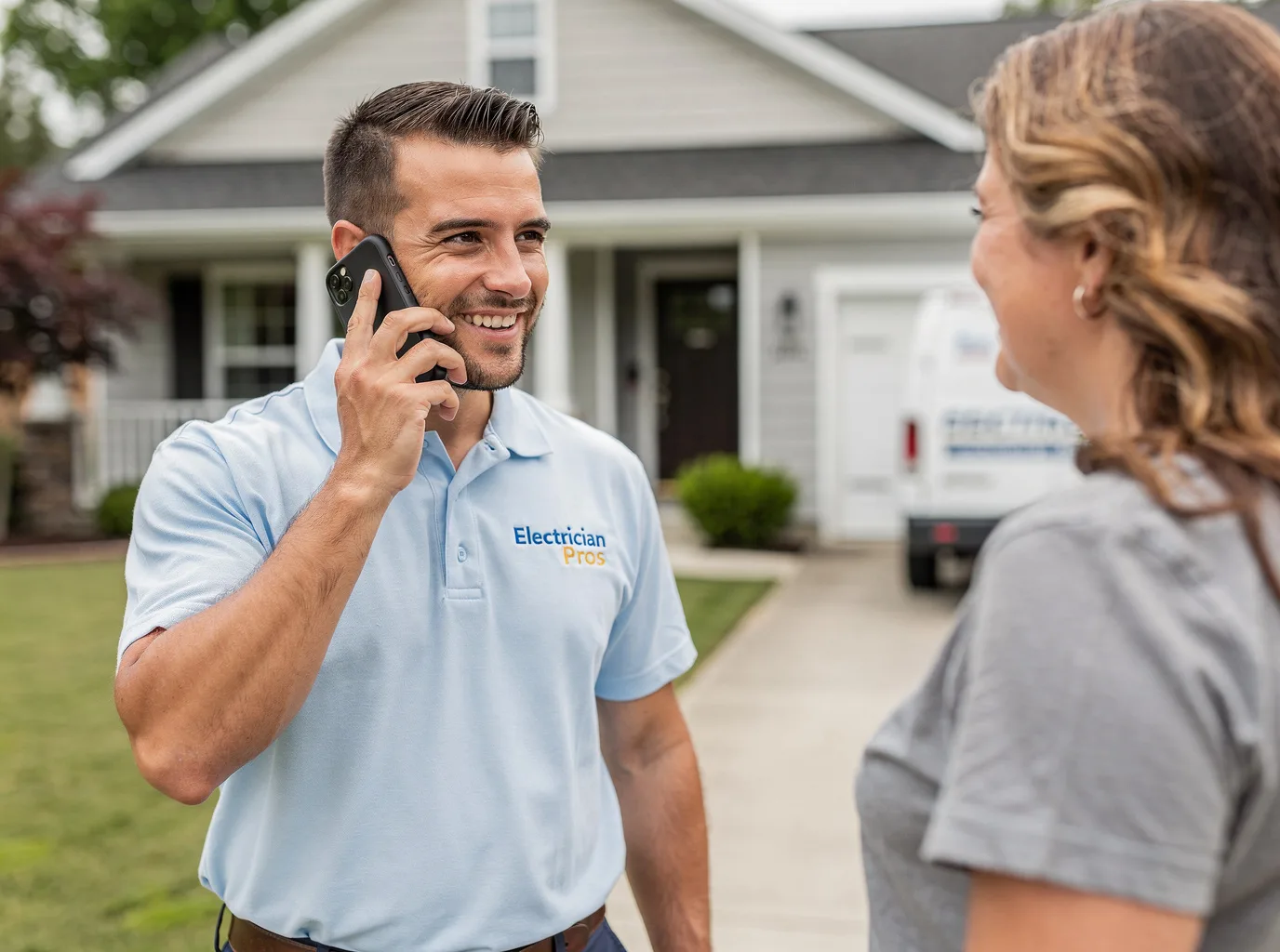 Electrician Aubrey, TX FAQs